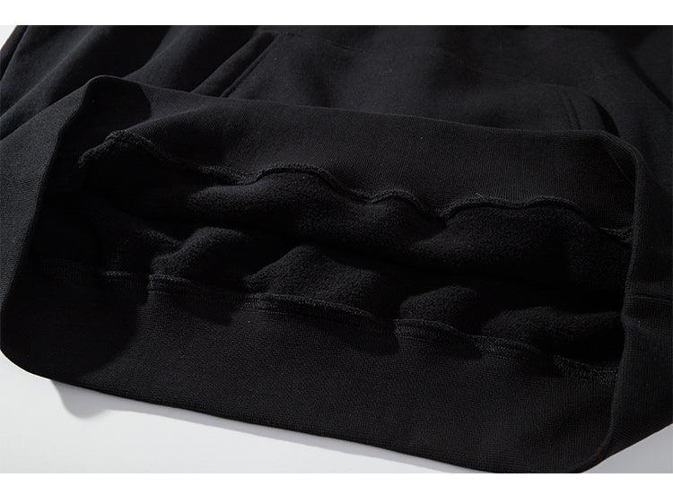 Embroidered Fox Hoodie | Jobatua.com